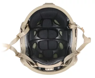 Ops-Core FAST RF1 High-Cut Ballistic Helm binnenkant