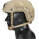Ops-Core FAST RF1 High-Cut Ballistic Helm zijkant
