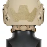 Ops-Core FAST RF1 High-Cut Ballistic Helm achterkant