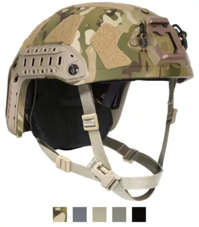 Ops-Core FAST SF Tactisch High-Cut Helm