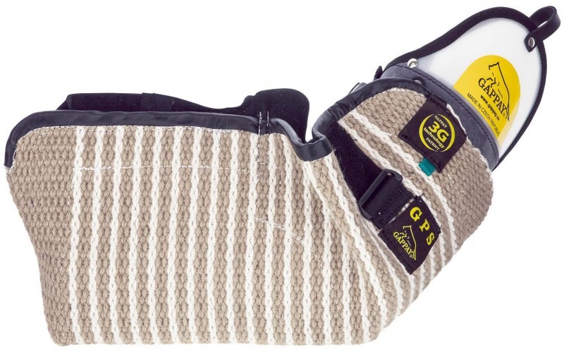 paket-schutzarm-mp-v-lang-hart-rechts GAPPAY Bijtmouw MP-V Lang Hard Rechts