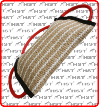 HST bijtkussen met 3 handvatten Hard