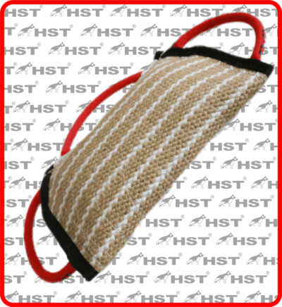 HST bijtkussen met 3 handvatten Hard