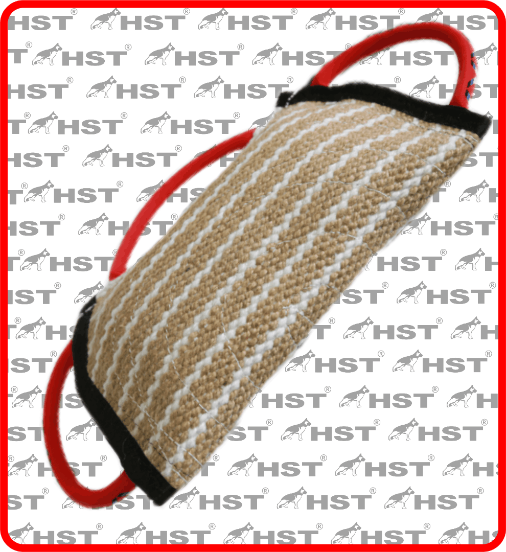 HST bijtkussen met 3 handvatten Hard