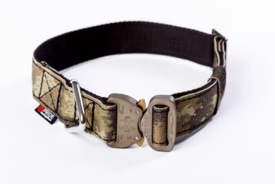 PRIDE Elite-serie 50mm halsband-N50