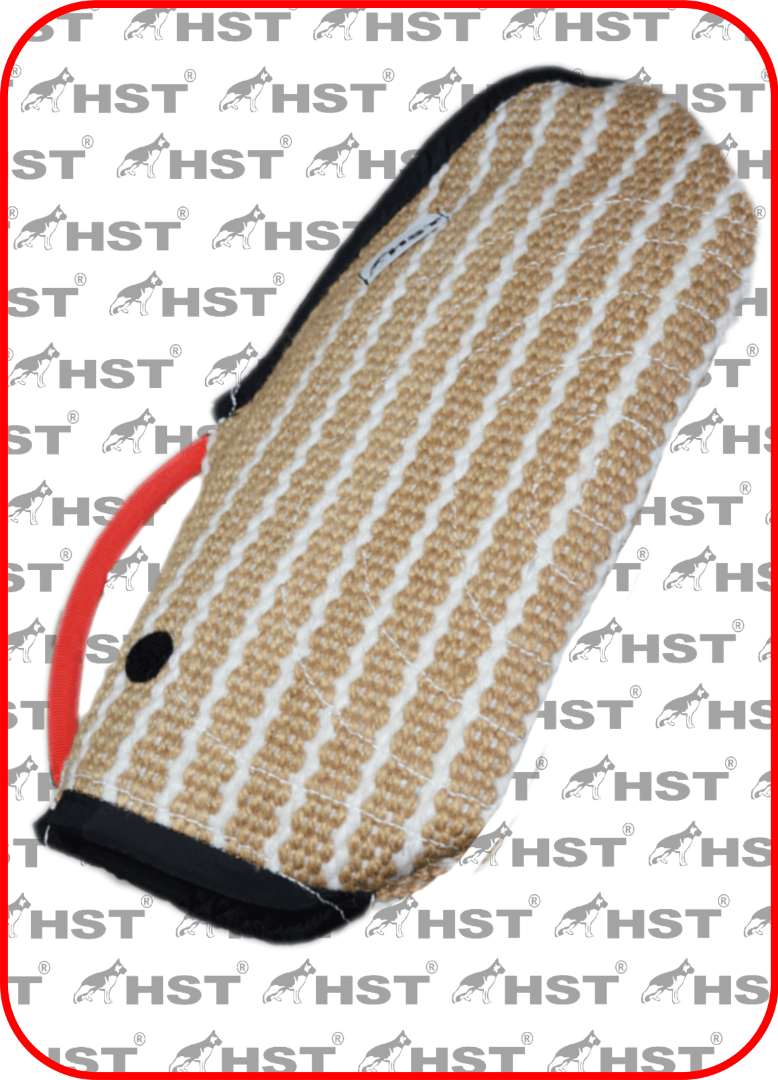 puppy-mouw HST Bijtmouw PUPPY Jute