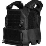 QRF minimalistische platendrager