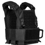 QRF minimalistische platendrager