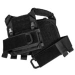 QRF minimalistische platendrager