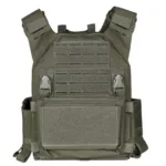 QRF minimalistische platendrager OD Green