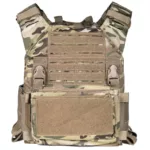 QRF minimalistische platendrager Multicam