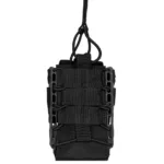 Single Open Top Molle Mag Pouch
