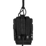Single Open Top Molle Mag Pouch