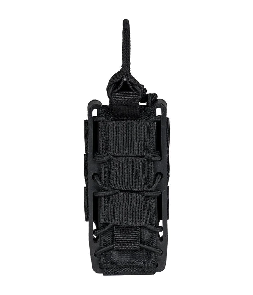 Single Pistol Open-Top Molle Mag Pouch
