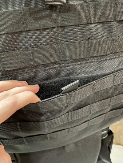 RBS™ Full Body Armor Suit