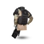 RBS™ Full Body Armor Suit achterkant