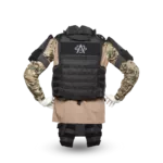 RBS™ Full Body Armor Suit achterkant