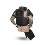 RBS™ Full Body Armor Suit achterkant