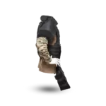 RBS™ Full Body Armor Suit zijkant