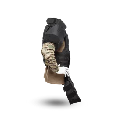 RBS™ Full Body Armor Suit zijkant