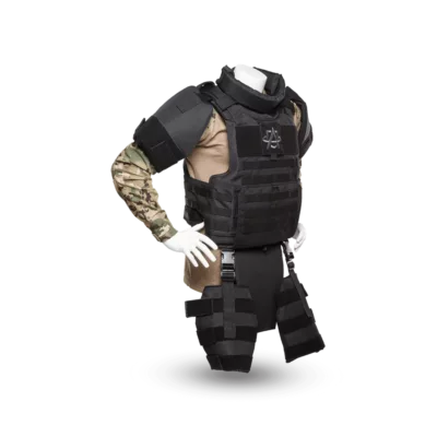 RBS™ Full Body Armor Suit voorkant