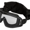Revision Desert Locust Goggles Basic Kit Clear