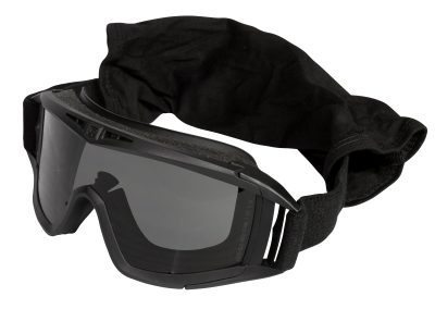 Revision Desert Locust Goggles Basic Kit Smoke