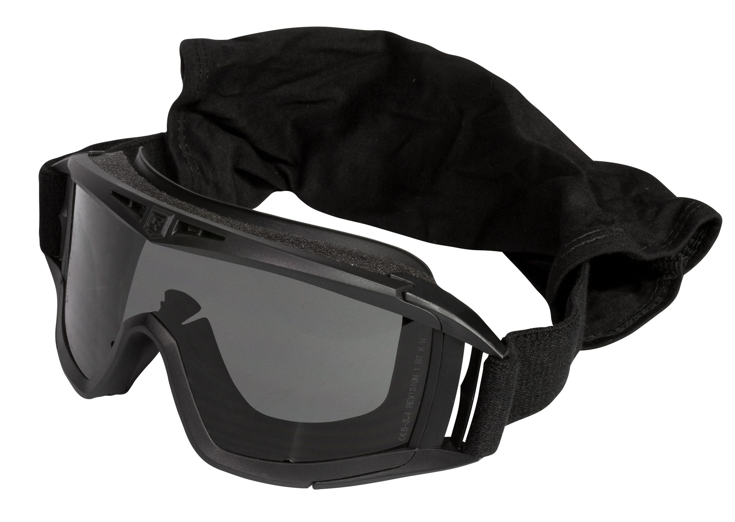 revision-desert-locust-schutzbrille-basic-kit_613514_001_1 Revision Desert Locust Goggles Basic Kit Smoke