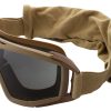 Revision Desert Locust Goggles Basic Kit Smoke