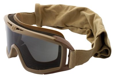 Revision Desert Locust Goggles Basic Kit Smoke
