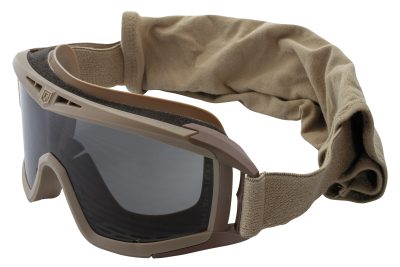 Revision Desert Locust Goggles Deluxe Kit Yellow