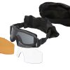 Revision Wolfspider Goggle Deluxe Kit VERMILLION HC