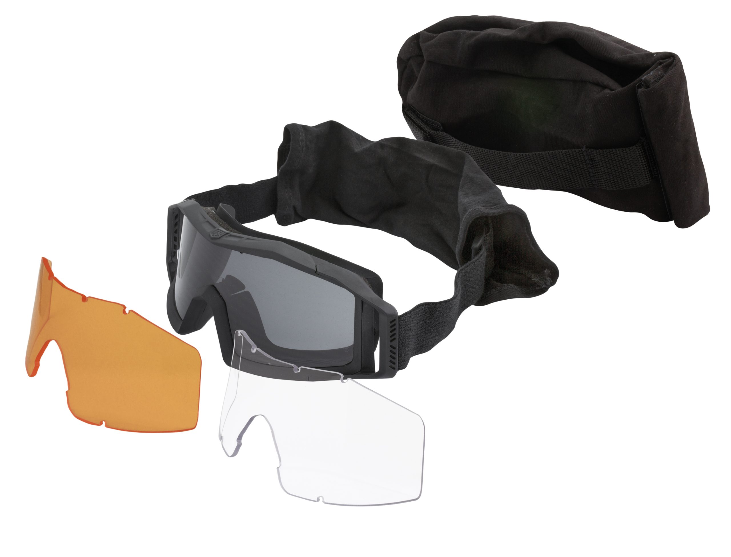 revision-wolfspider-google-deluxe-kit_6134901_001_1 Revision Wolfspider Goggle Deluxe Kit VERMILLION HC