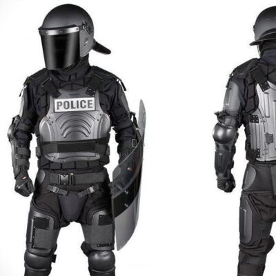 Atomic Defense Oproeruitrusting