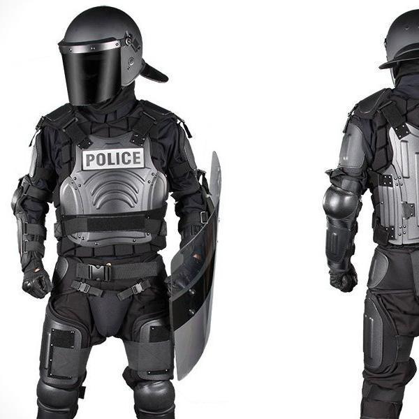 Atomic Defense Oproeruitrusting