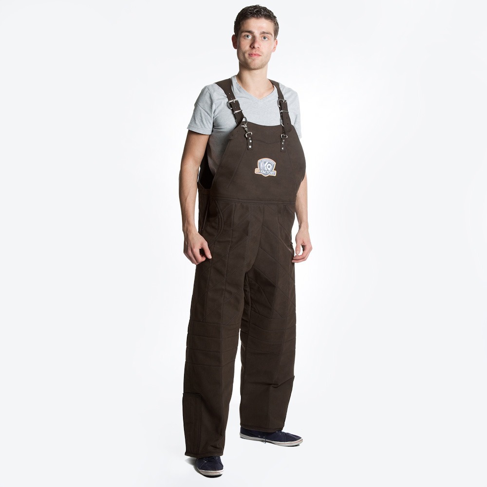 K9 Factory Clarino Lederen IGP Broek