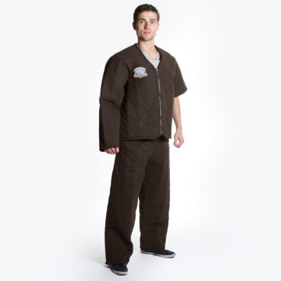 K9 Factory Clarino Lederen IGP Jas