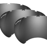 silver-mirror REX SPECS Vervangende-vizier-set SILVER-MIRROR