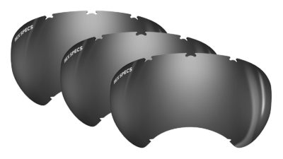 silver-mirror REX SPECS Vervangende-vizier-set SILVER-MIRROR