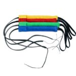 PRIDE Bijtworst Nylon / katoen "Snapper"