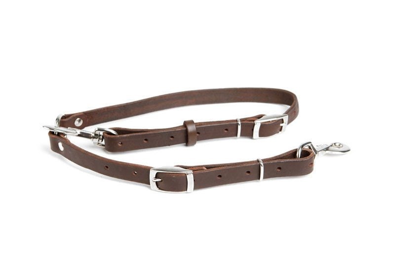 speur Bötcher lederen speurharnas