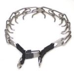 HS SPRENGER pinhalsband met twee ringen 3,2 mm