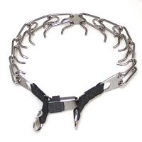 HS SPRENGER pinhalsband met twee ringen 2,25 mm