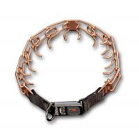 sprenger-curogan-stachelwurger-clicklock HS SPRENGER pinhalsband met Clicklock 3,2 mm CUROGAN