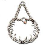 HS SPRENGER trainingssliphalsband RVS 3,2 mm