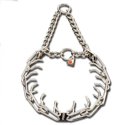 HS SPRENGER trainingssliphalsband RVS 3,2 mm