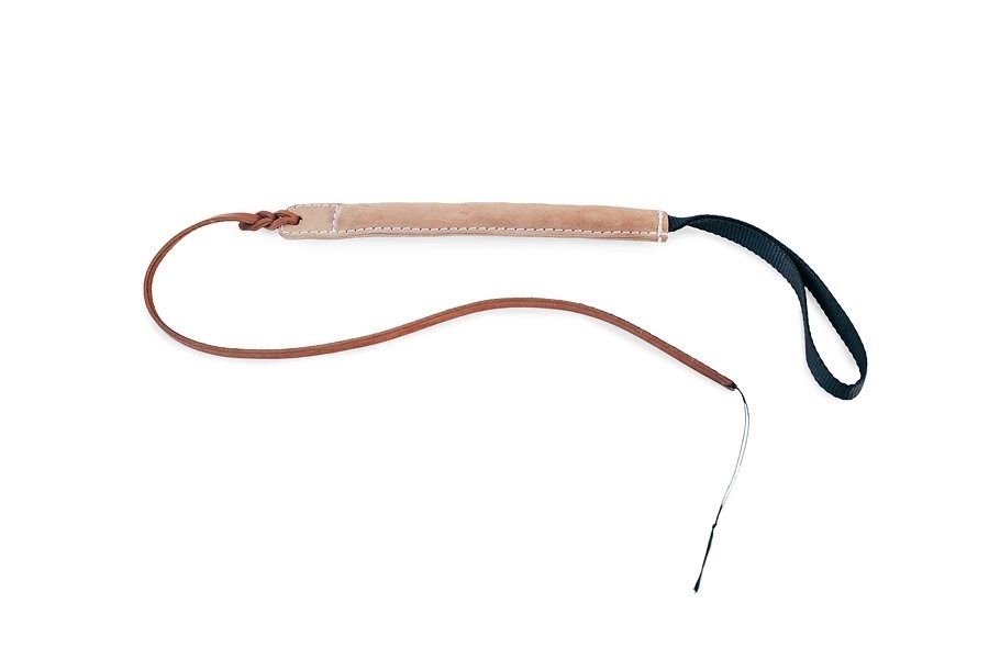 PRIDE Bijtworst Leer "Snapper"