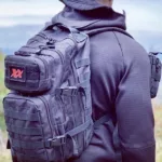 Gepantserde rugzak + Level IIIA Armor Panel op rug