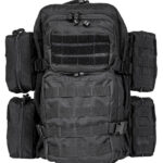 Gepantserde rugzak + Level IIIA Armor Panel