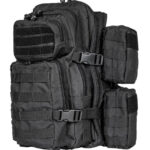 Gepantserde rugzak + Level IIIA Armor Panel volledig